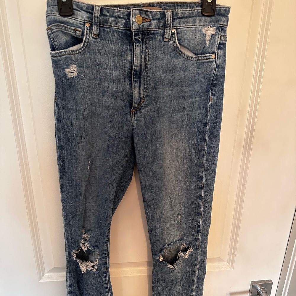 Joe’s Jeans High Rise, Skinny Ankle, Size 27